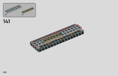 LEGO 910030 instructions page 99 – build guide