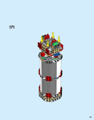 LEGO 92176 instructions page 101 – build guide