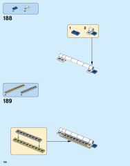 LEGO 92176 instructions page 108 – build guide