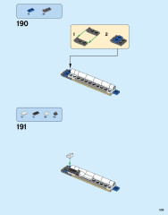LEGO 92176 instructions page 109 – build guide