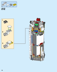LEGO 92176 instructions page 116 – build guide