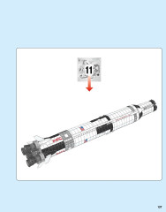 LEGO 92176 instructions page 137 – build guide
