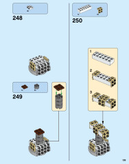 LEGO 92176 instructions page 139 – build guide