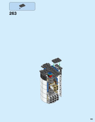 LEGO 92176 instructions page 145 – build guide