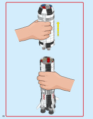 LEGO 92176 instructions page 178 – build guide