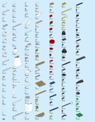 LEGO 92176 instructions page 180 – build guide