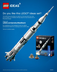 LEGO 92176 instructions page 184 – build guide