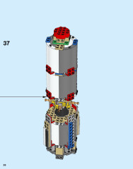 LEGO 92176 instructions page 26 – build guide