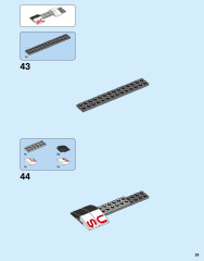 LEGO 92176 instructions page 29 – build guide