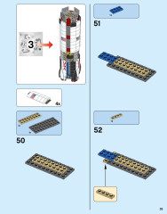 LEGO 92176 instructions page 33 – build guide