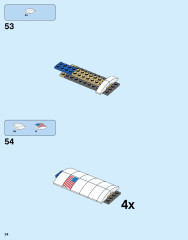 LEGO 92176 instructions page 34 – build guide