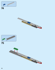 LEGO 92176 instructions page 48 – build guide