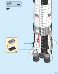 LEGO 92176 instructions page 83 – build guide
