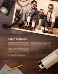 LEGO 92176 instructions page 9 – build guide