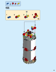 LEGO 92176 instructions page 93 – build guide