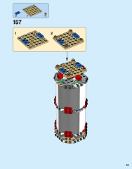 LEGO 92176 instructions page 95 – build guide