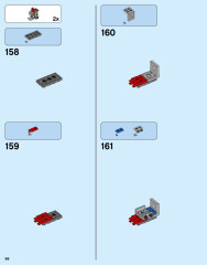 LEGO 92176 instructions page 96 – build guide