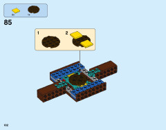 LEGO 92177 instructions page 102 – build guide