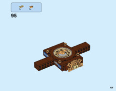 LEGO 92177 instructions page 109 – build guide