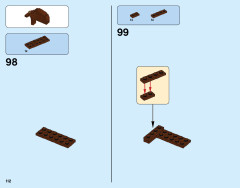 LEGO 92177 instructions page 112 – build guide
