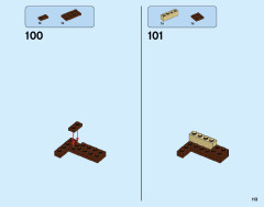LEGO 92177 instructions page 113 – build guide
