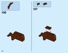 LEGO 92177 instructions page 116 – build guide