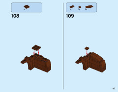 LEGO 92177 instructions page 117 – build guide