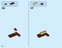 LEGO 92177 instructions page 122 – build guide