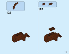 LEGO 92177 instructions page 125 – build guide