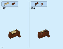 LEGO 92177 instructions page 134 – build guide