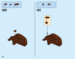 LEGO 92177 instructions page 146 – build guide