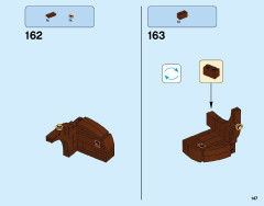 LEGO 92177 instructions page 147 – build guide