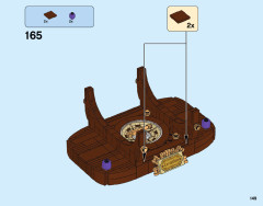 LEGO 92177 instructions page 149 – build guide