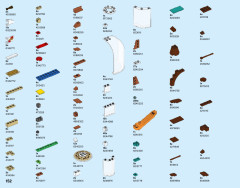 LEGO 92177 instructions page 152 – build guide