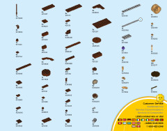 LEGO 92177 instructions page 153 – build guide