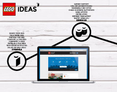 LEGO 92177 instructions page 154 – build guide