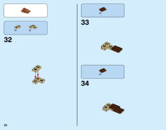 LEGO 92177 instructions page 20 – build guide