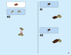 LEGO 92177 instructions page 23 – build guide