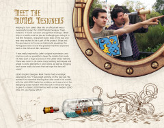 LEGO 92177 instructions page 3 – build guide