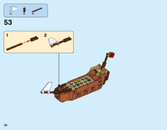 LEGO 92177 instructions page 30 – build guide
