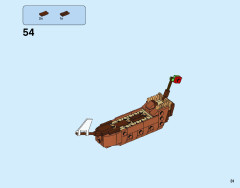 LEGO 92177 instructions page 31 – build guide