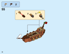 LEGO 92177 instructions page 32 – build guide