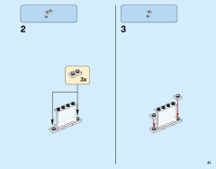 LEGO 92177 instructions page 41 – build guide
