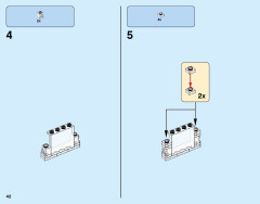 LEGO 92177 instructions page 42 – build guide