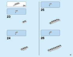 LEGO 92177 instructions page 53 – build guide