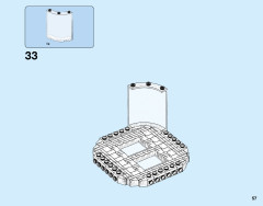 LEGO 92177 instructions page 57 – build guide