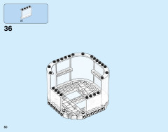 LEGO 92177 instructions page 60 – build guide