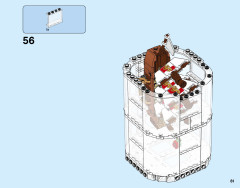LEGO 92177 instructions page 81 – build guide