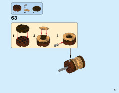 LEGO 92177 instructions page 87 – build guide
