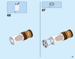 LEGO 92177 instructions page 89 – build guide